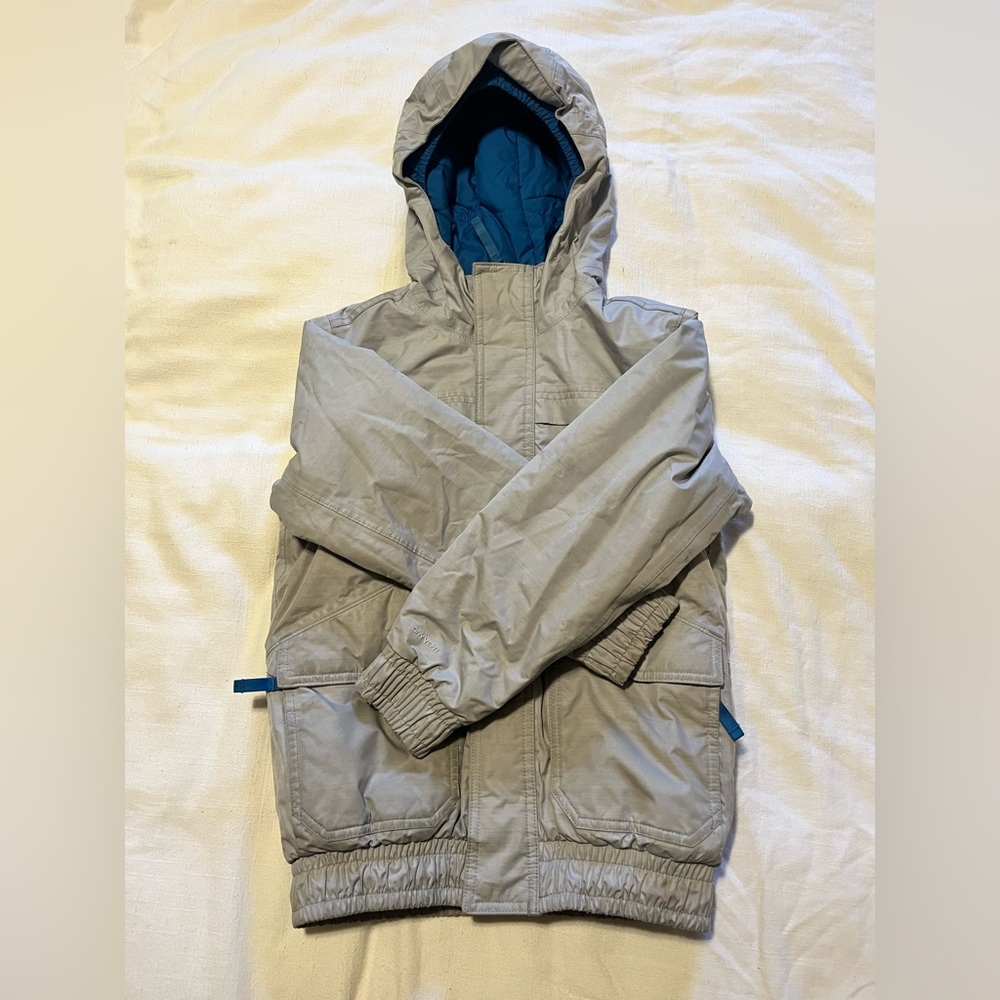 The North Face boys snow jacket